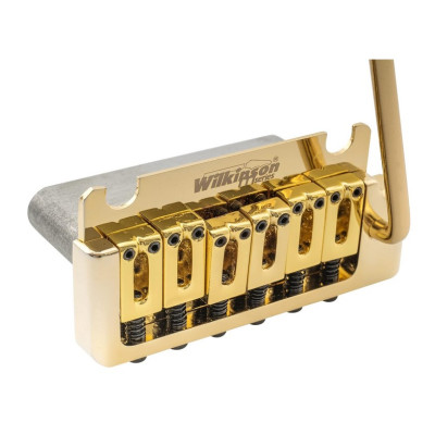 WOV08-GD M Series Бридж тремоло, золото, Wilkinson