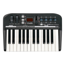 KS25B MIDI-контроллер, 25 клавиш, LAudio