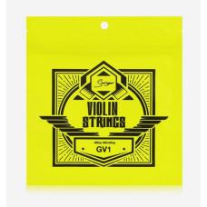 GV-1-Smiger Комплект струн для скрипки, металл, Smiger