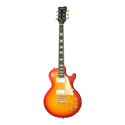 SLPP-340 Электрогитара, санберст, Sunsmile
