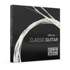 CRK124MT Комплект струн для классической гитары, гибрид карбон/нейлон, Thomastik CRK124MT Комплект струн для классической гитары, гибрид карбон/нейлон, Thomastik