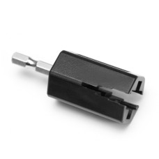 A009D(W) Головка для намотки струн мультифункциональная Alice