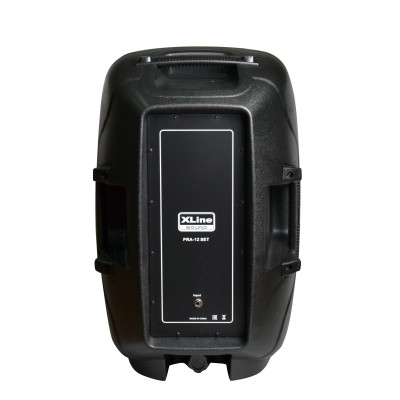 XLINE PRA-12 SET Активный акустический комплект