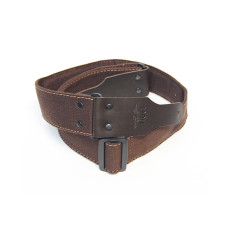 FL10045CD CottonDrive Ремень для гитары, кола, Fidel