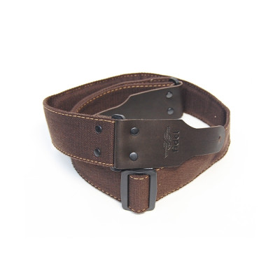 FL10045CD CottonDrive Ремень для гитары, кола, Fidel