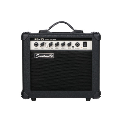 AG-15-Sunsmile Комбоусилитель 15Вт, Sunsmile