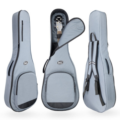 BM1233 Simple Acoustic Чехол для акустической гитары, серый, BAG&music