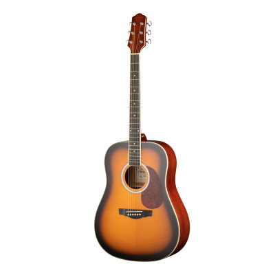 DG220BS Акустическая гитара Naranda