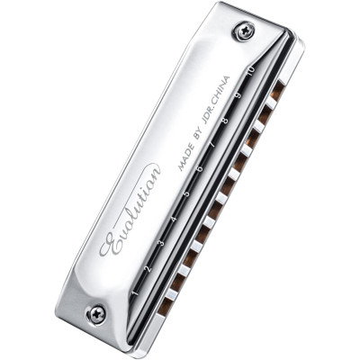 EVA-1920С Evolution Губная гармошка, тональность С, JDR