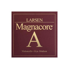 LARSEN Magnacore Strong струна A (Ля) для виолончели 4/4