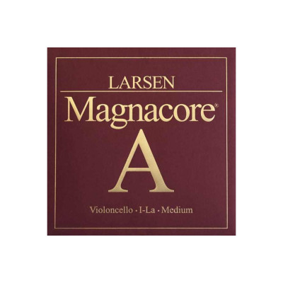 LARSEN Magnacore Strong струна A (Ля) для виолончели 4/4