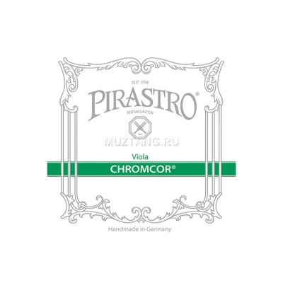 PIRASTRO Chromcor 329220 струна D (Ре) для альта, среднее натяжение