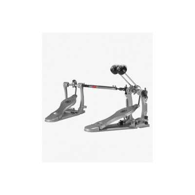 GIBRALTAR GRC5-DB педаль для бас-барабана двойная (кардан)