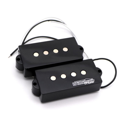 WOPB M Series Vari-Gauss Звукосниматель для бас-гитары, P-Bass, Wilkinson