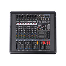 AG-8PBX4 Активный Микшерный пульт, 8 каналов, серия PRO, LAudio