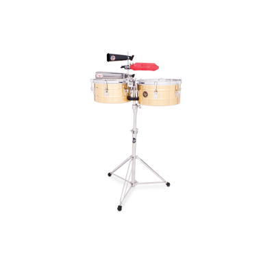 Latin Percussion LP255-B Tito Puente Timbales два тимбала 12"" (30.5см) и 13"