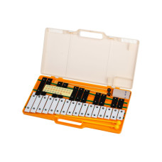 AG-27K Music Class Глокеншпиль в футляре, 27 брусков, Angel