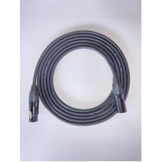 YES-MC001NE-4.5m Кабель микрофонный с разъёмами Neutrik, 4.5м, YES