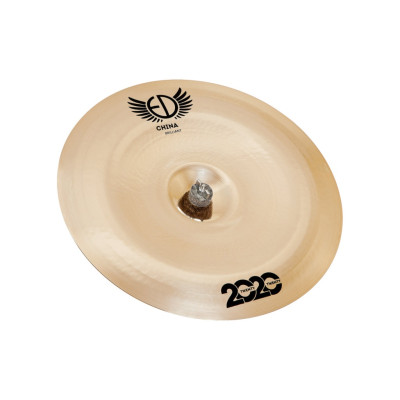 ED2020CH19BR 2020 Brilliant China Тарелка 19", ED Cymbals