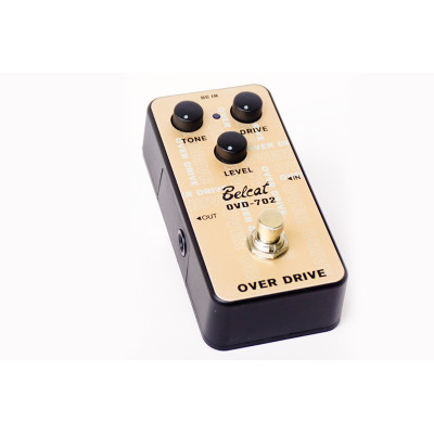 OVD-702 Over Drive Педаль эффекта, Belcat