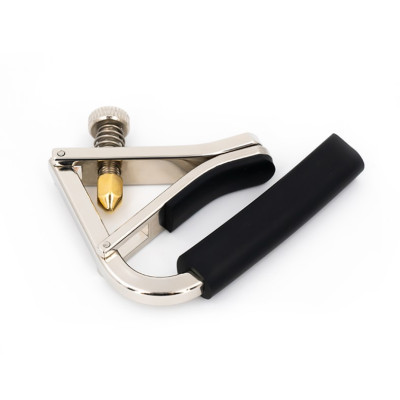 A007V-A Каподастр для акустической/электрогитары, Alice