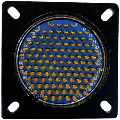 Inline SBL724-F CONNECTOR Мультипиновый разъем, мама