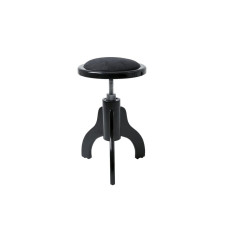GEWA Piano Chair Deluxe Black highgloss стул для пианино