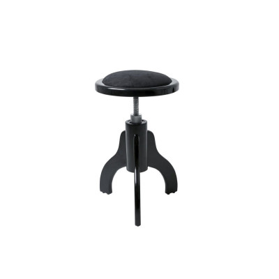 GEWA Piano Chair Deluxe Black highgloss стул для пианино