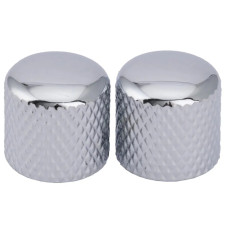 MX1910CR-2 Ручка потенциометра, хром, 2шт, Musiclily