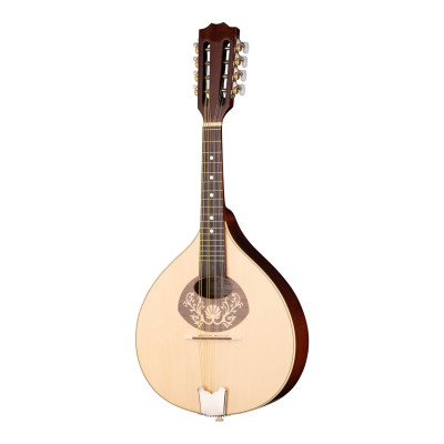 M1085 Португальская Мандолина 1 круглая. Hora