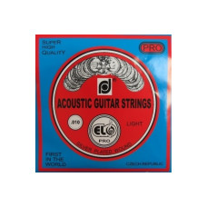 ELO N4 Silver струна для акустической гитары