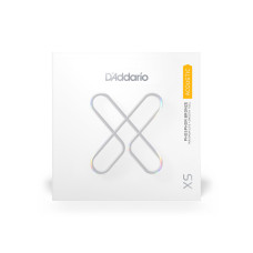 XSPB052 XS Отдельная струна для акустической гитары, фосфорная бронза, .052, D'Addario