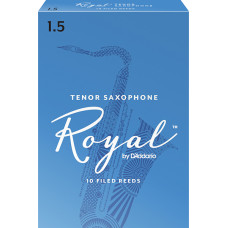 RKB1015 Royal Трости для саксофона тенор, размер 1.5, 10шт, Rico