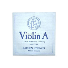 LARSEN Original струна A (Ля) для скрипки 4/4, среднее натяжение, алюминий