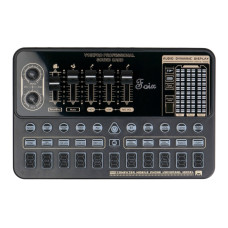 V10XPRO Звуковая карта USB, 16 бит/48 кГц, Foix