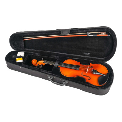 VB-290-3/4 Скрипка 3/4 в футляре со смычком, Mirra