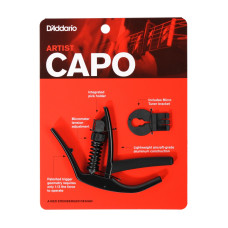 PW-CP-09S NS Tri-Action Capo Каподастр для гитары, серебристый, Planet Waves