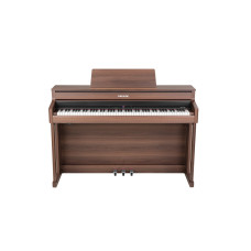 NCK-430-WN Цифровое пианино на стойке с педалями, цвет орех, Nux