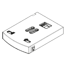 SE Audiotechnik M-F3A SFi S15 Рама для формирования граунд-стека из M-F3A S15 RRO и MF3A PRO, черная