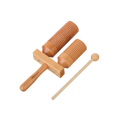 FLT-G5-2 Агого тон-блок деревянный на ручке 2 шт. Fleet