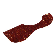 376A-LG-SHL Защитная накладка для акустической гитары, большая, цвет черепашьего панциря, D'Andrea