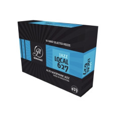 GONZALEZ 1 1/2 Jazz набор тростей для альт саксофона (10шт.)