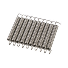 PG001S Пружина тремоло, сталь, 10 шт. в упаковке, Paxphil