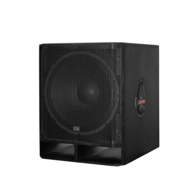 WX-18BP Пассивный сабвуфер 600/1200/2400Вт, окрашенный, Leem