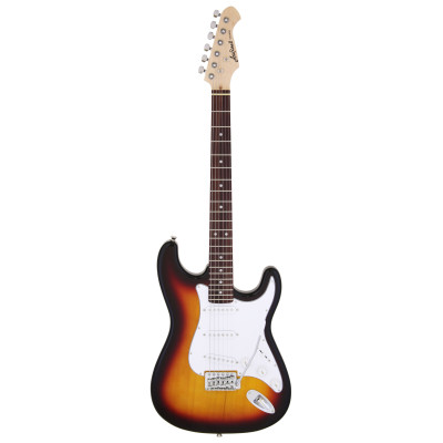 Aria Pro II STG-003 Гитара электрическая (3 Tone Sunburst)