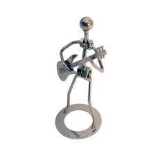 HY-F001 Статуэтка сувенирная "Гитарист", Rin