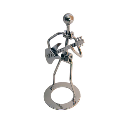 HY-F001 Статуэтка сувенирная "Гитарист", Rin