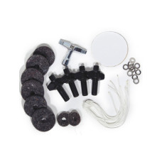 Технический набор барабанщика VATER VTP Tech Pack