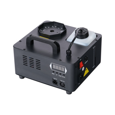 WS-SM900LEDV Генератор дыма, 900Вт,  24 x 3W RGB LEDs, LAudio