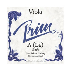 PRIM Precision струна А для альта, среднее натяжение, хромированная сталь